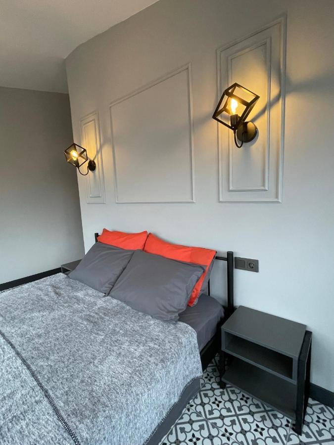 Beyoglu Huzur Apart Apartment Istanbul Exterior photo