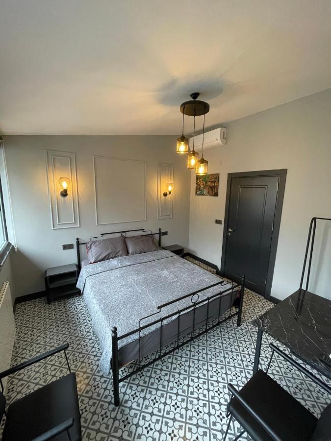 Beyoglu Huzur Apart Apartment Istanbul Exterior photo