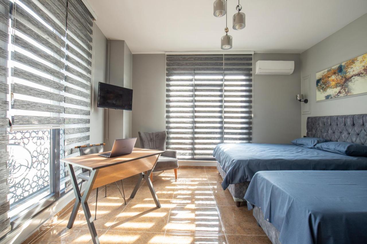 Beyoglu Huzur Apart Apartment Istanbul Exterior photo