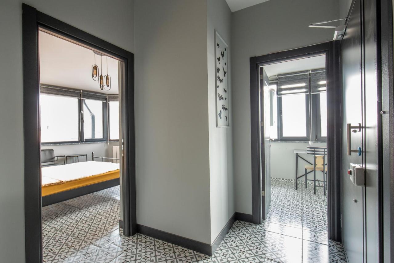 Beyoglu Huzur Apart Apartment Istanbul Exterior photo