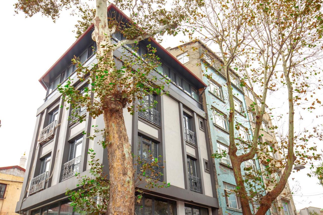Beyoglu Huzur Apart Apartment Istanbul Exterior photo
