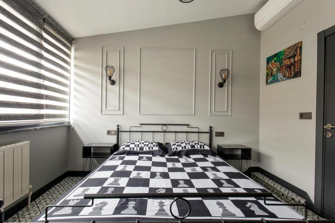 Beyoglu Huzur Apart Apartment Istanbul Exterior photo