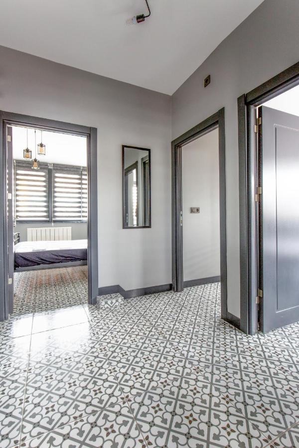 Beyoglu Huzur Apart Apartment Istanbul Exterior photo