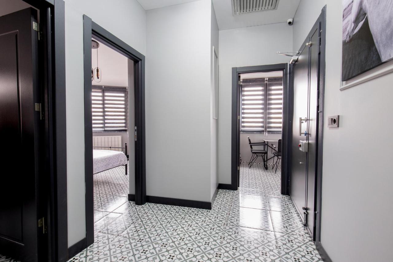 Beyoglu Huzur Apart Apartment Istanbul Exterior photo