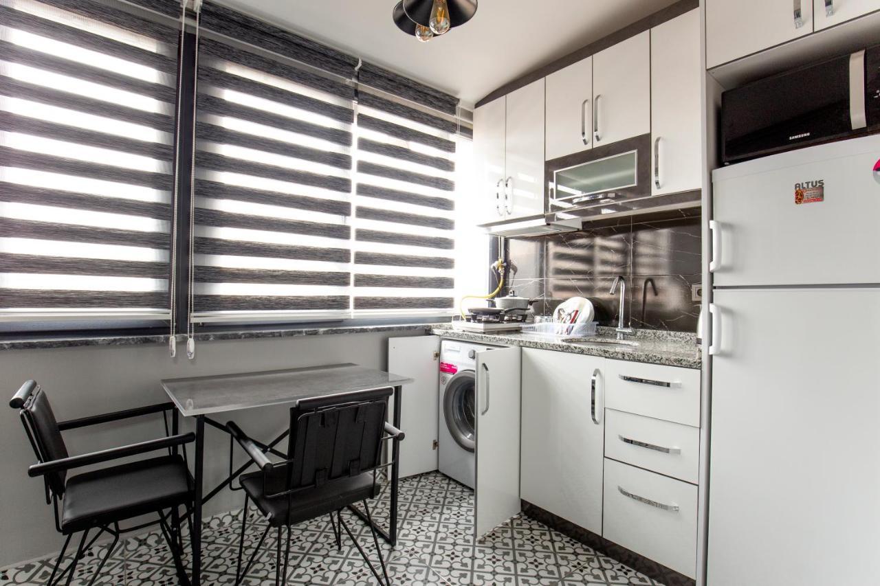 Beyoglu Huzur Apart Apartment Istanbul Exterior photo