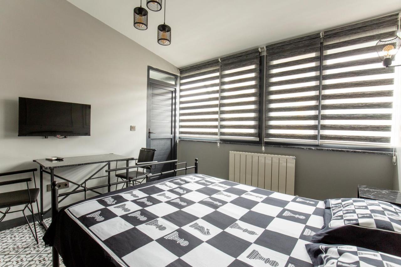 Beyoglu Huzur Apart Apartment Istanbul Exterior photo