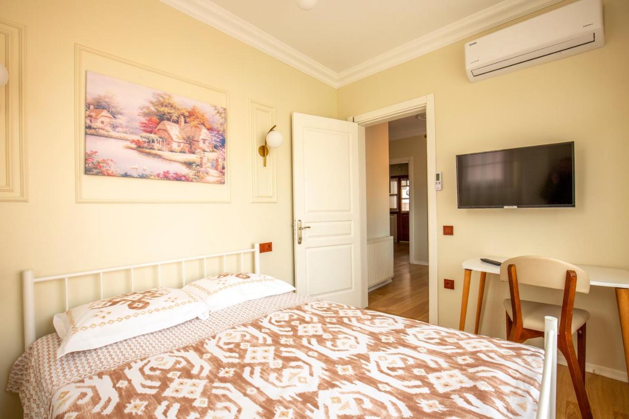Beyoglu Huzur Apart Apartment Istanbul Exterior photo