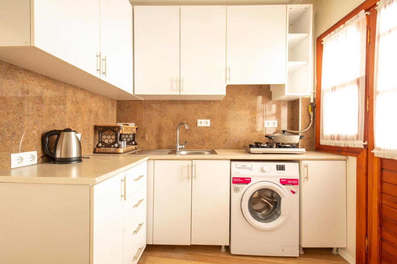 Beyoglu Huzur Apart Apartment Istanbul Exterior photo