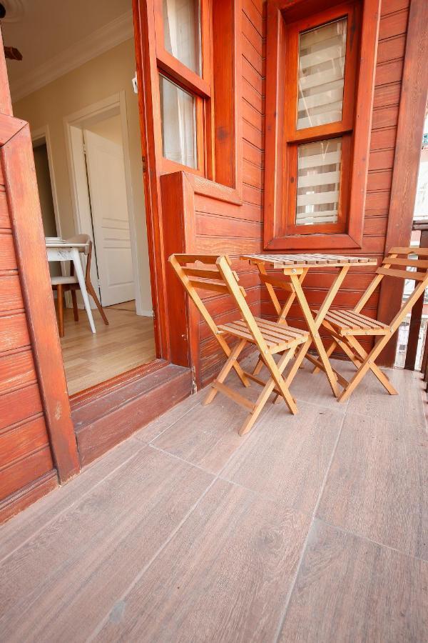 Beyoglu Huzur Apart Apartment Istanbul Exterior photo